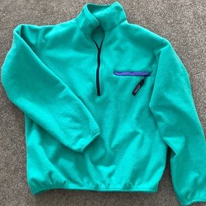 Patagonia Rare VTG 90’s Stretch Pullover